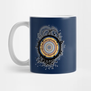 New Galaxy - Black edit Mug